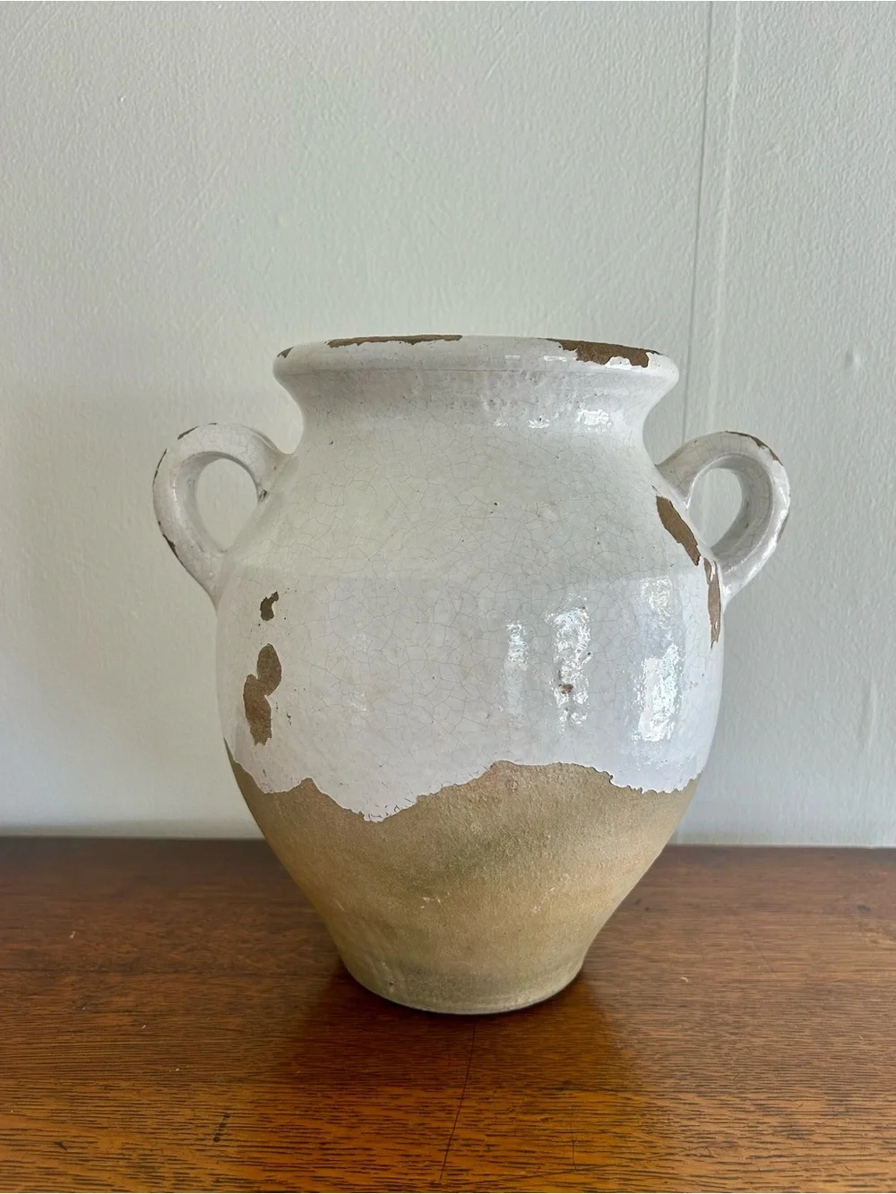Pottery Barn Tuscan Vase